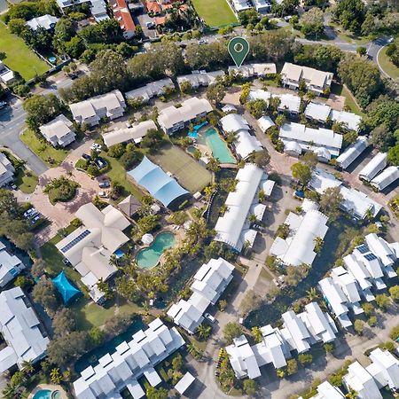Resort Living, Luxury Getaway, Close 2 Noosa River Noosaville Luaran gambar