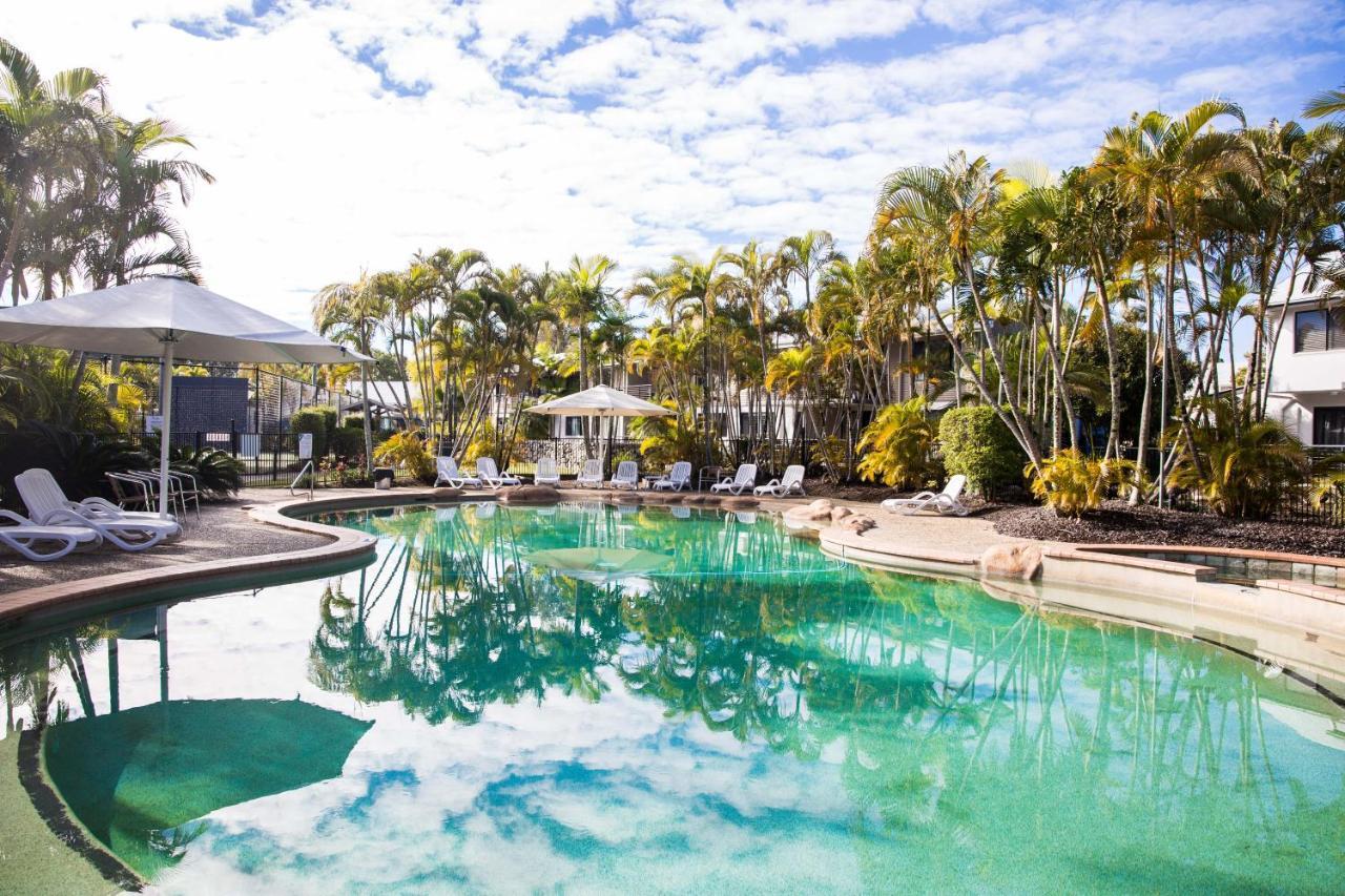 Resort Living, Luxury Getaway, Close 2 Noosa River Noosaville Luaran gambar
