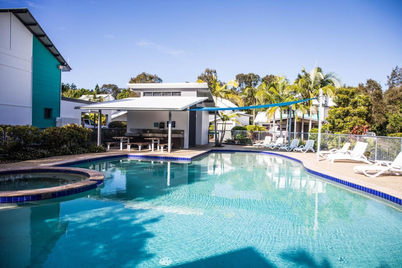 Resort Living, Luxury Getaway, Close 2 Noosa River Noosaville Luaran gambar