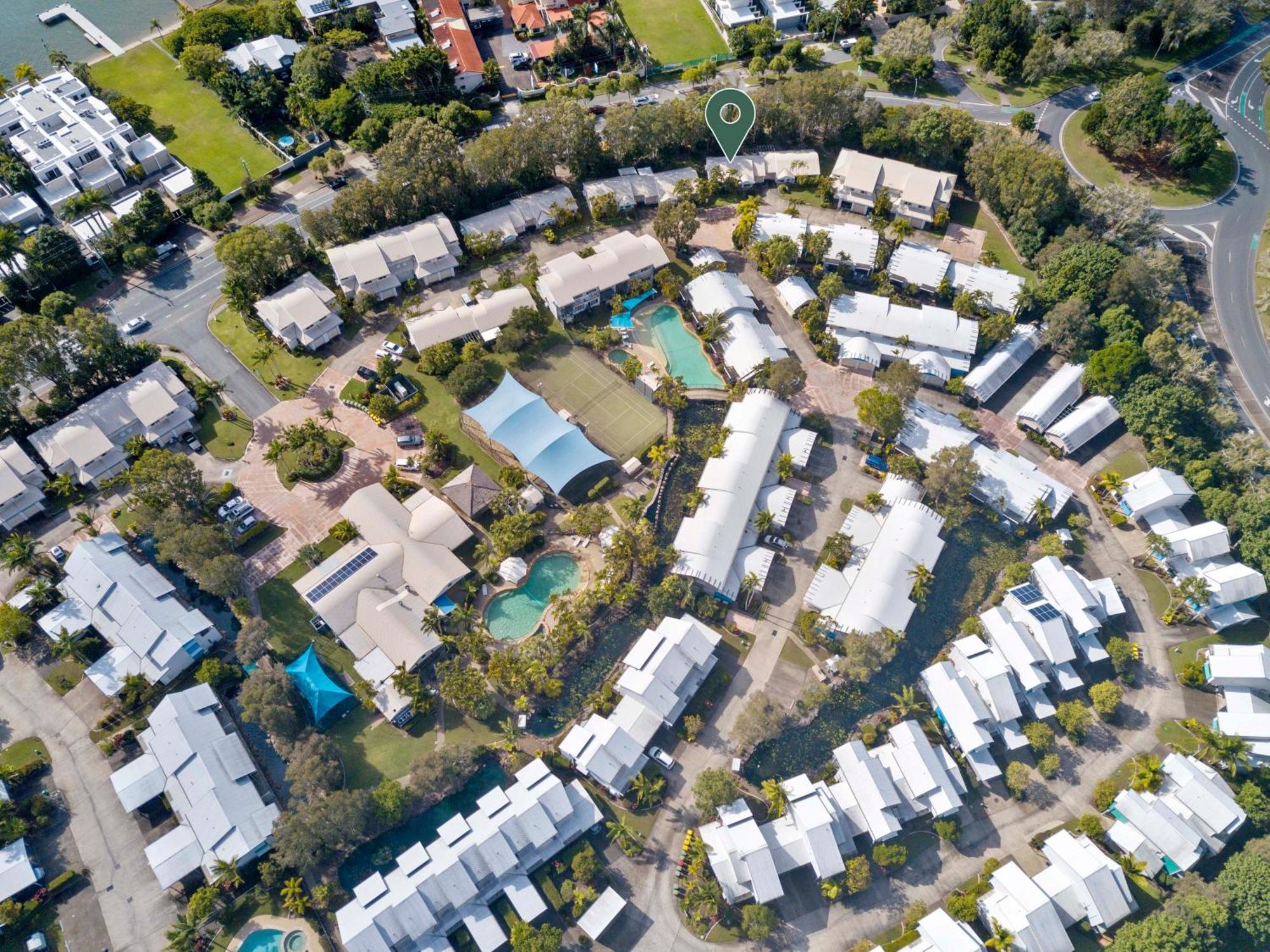 Resort Living, Luxury Getaway, Close 2 Noosa River Noosaville Luaran gambar